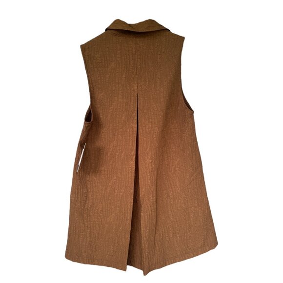 Sydney Wave Vest with Pockets NWT - Picture 2 of 5